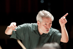 Hidemi Suzuki, Conductor