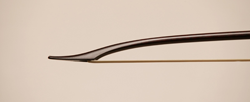 Hidemi Suzuki's bow